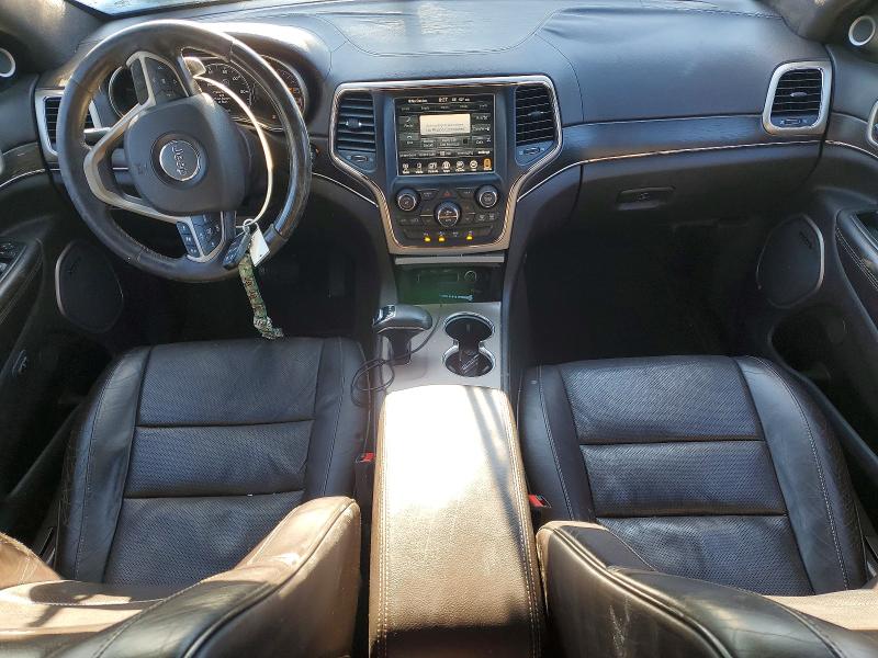 Продаж на аукціоні авто 2015 Jeep Grand Cherokee, vin: 1C4RJFJT4FC607056, номер лоту: 74898595