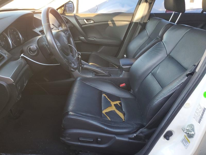 Aukcja sprzedaży 2010 Acura Tsx, vin: JH4CU2F6XAC037287, numer aukcji: 77537465