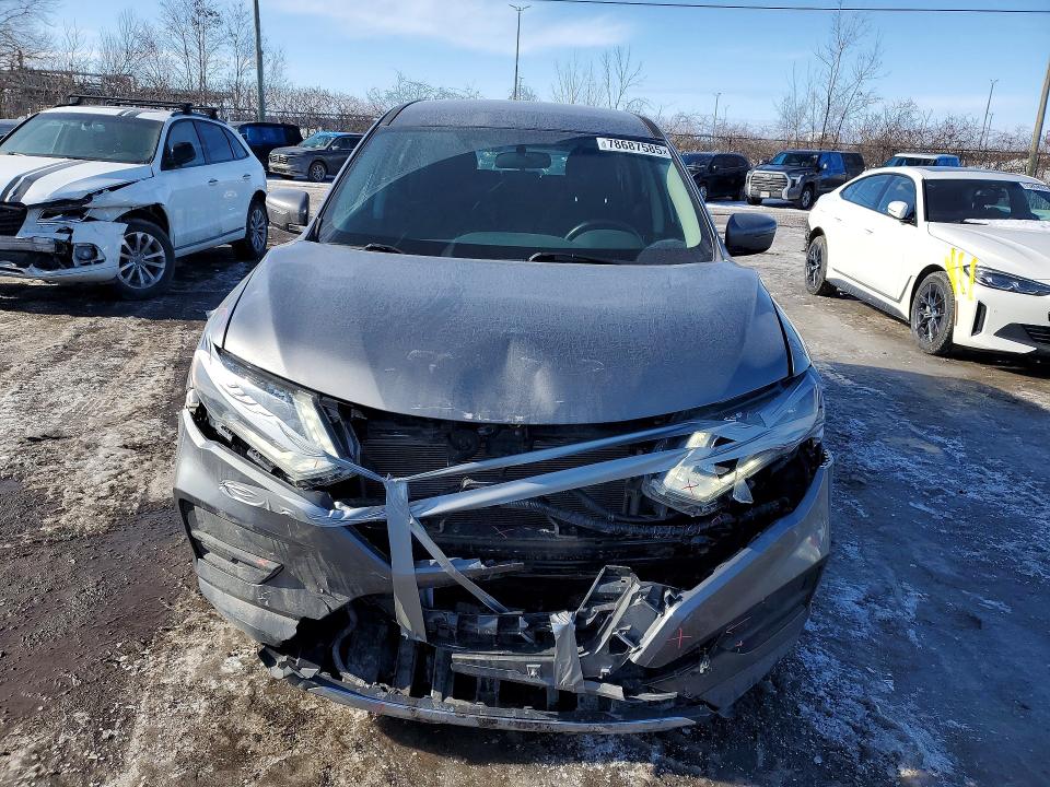 Aukcja sprzedaży 2017 Nissan Rogue, vin: 5N1AT2MV3HC805848, numer aukcji: 78687585