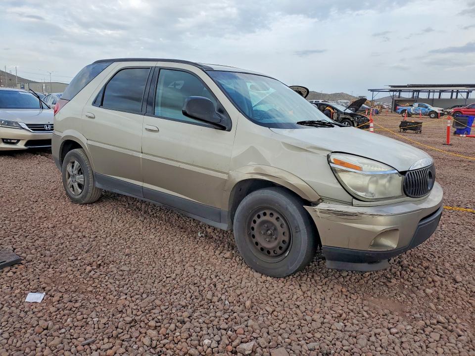 Aukcja sprzedaży 2004 Buick Rendezvous, vin: 3G5DA03E94S520452, numer aukcji: 77590375