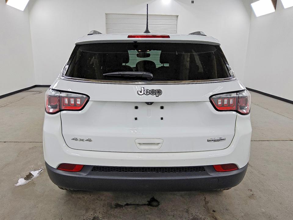 Aukcja sprzedaży 2023 Jeep Compass, vin: 3C4NJDBN0PT522868, numer aukcji: 78846785
