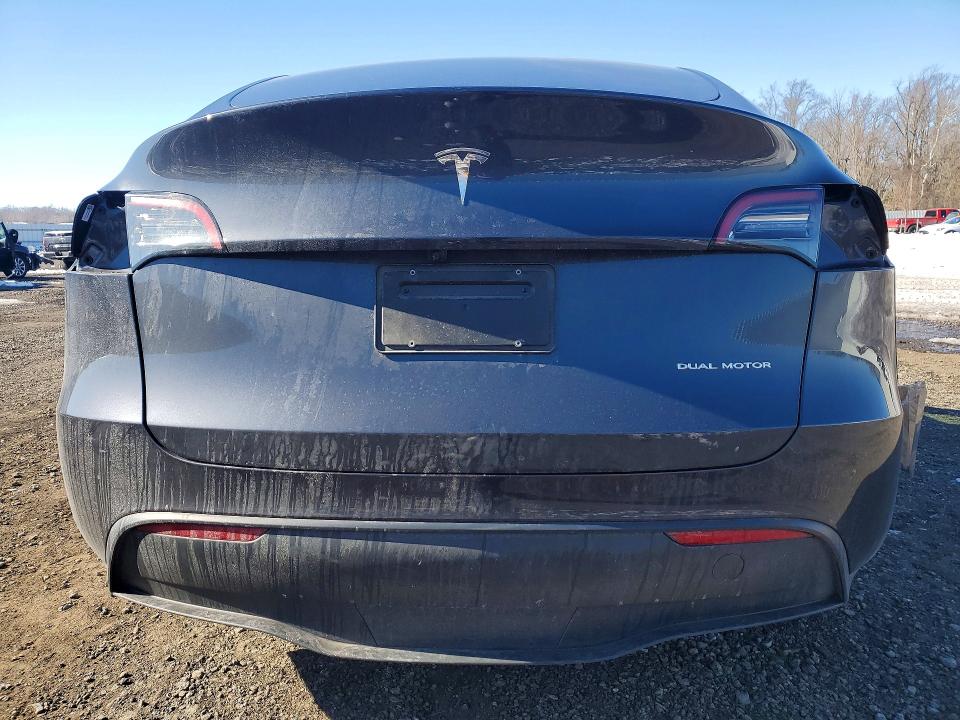 Aukcja sprzedaży 2024 Tesla Model Y, vin: 7SAYGDEE0RF985587, numer aukcji: 74772845