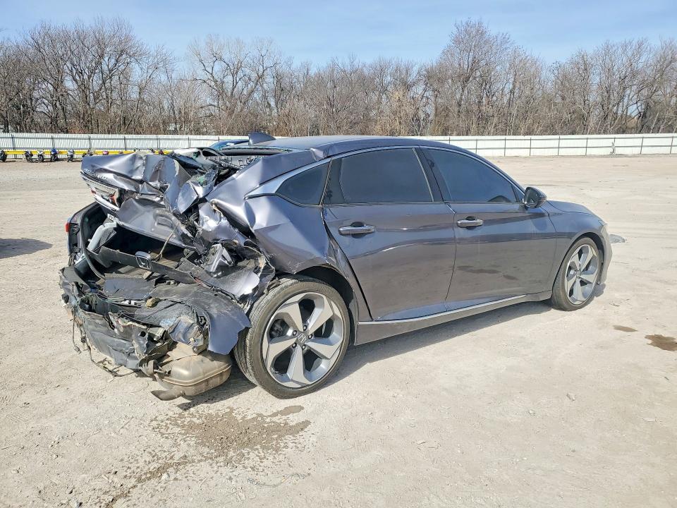Aukcja sprzedaży 2019 Honda Accord, vin: 1HGCV2F94KA035185, numer aukcji: 78996035