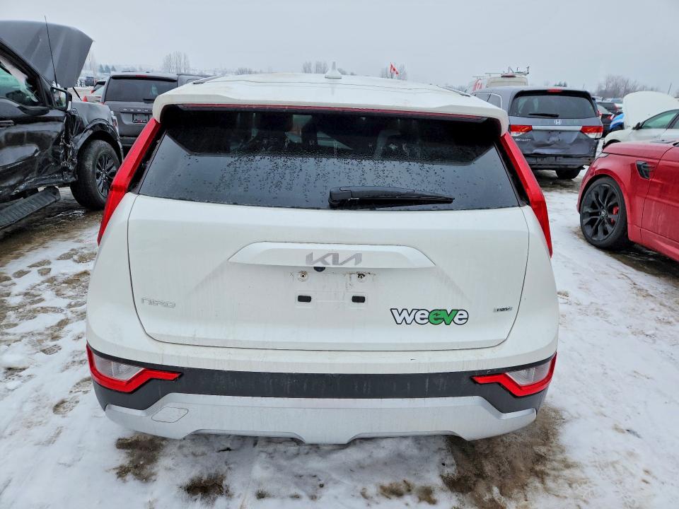 2025 Kia Niro მანქანა იყიდება აუქციონზე, vin: KNDCP3LE4S5272963, აუქციონის ნომერი: 76516205