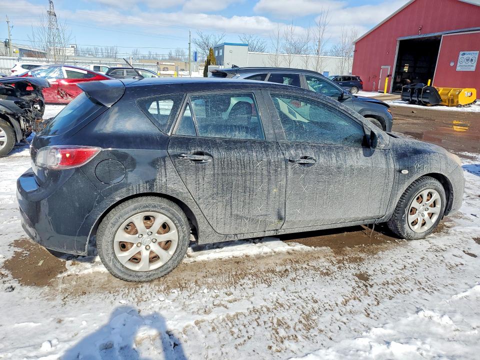Продаж на аукціоні авто 2010 Mazda 3, vin: JM1BL1HF1A1348531, номер лоту: 78543525