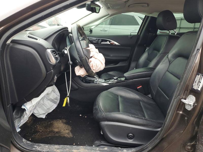 Aukcja sprzedaży 2017 Infiniti Qx30, vin: SJKCH5CR8HA021291, numer aukcji: 75968965