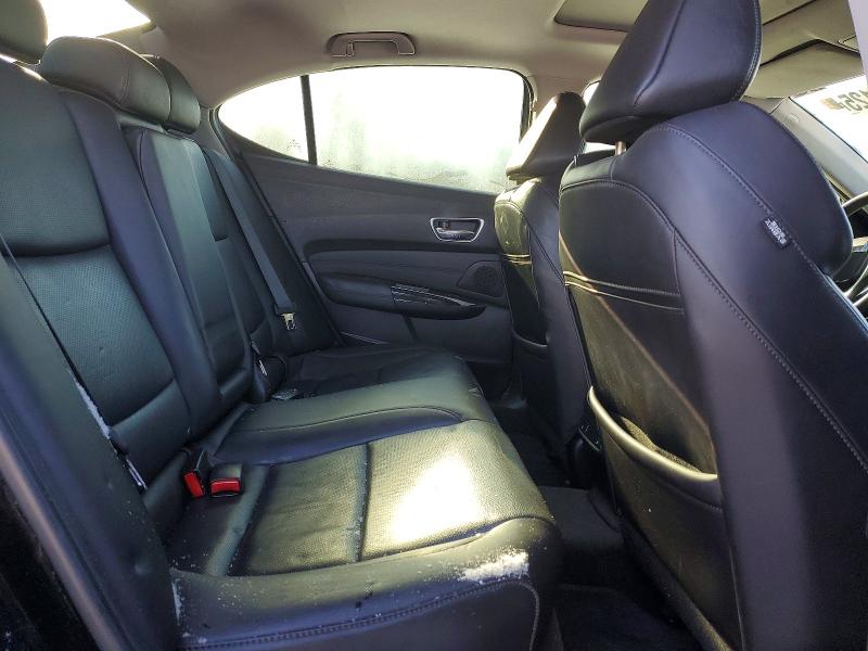 Продажа на аукционе авто 2018 Acura Tlx, vin: 19UUB3F50JA800164, номер лота: 76118125