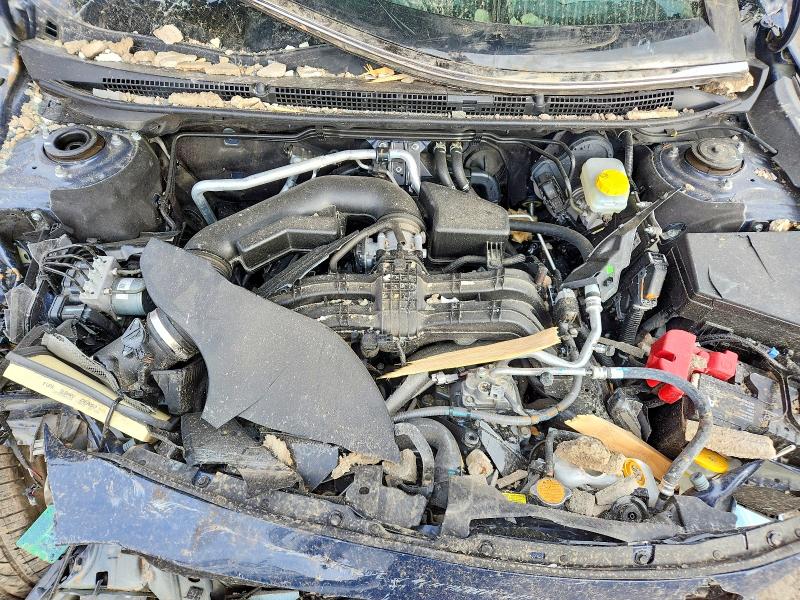 77647705 :رقم المزاد ، 4S4BTANC9R3287287 vin ، 2024 Subaru Outback مزاد بيع