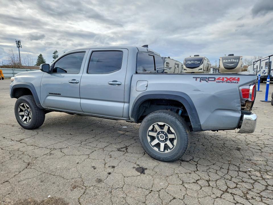 78174695 :رقم المزاد ، 3TMCZ5AN6MM387439 vin ، 2021 Toyota Tacoma مزاد بيع