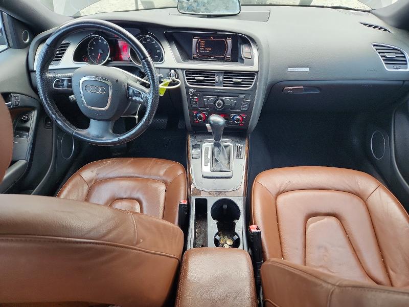 Aukcja sprzedaży 2010 Audi A5, vin: WAULFAFRXAA046810, numer aukcji: 78684725