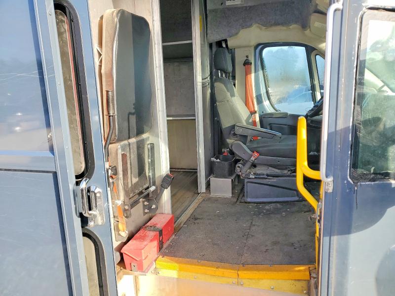 45883716 :رقم المزاد ، 3C7WRVMG2NE136880 vin ، 2022 Ram Promaster 3500 مزاد بيع
