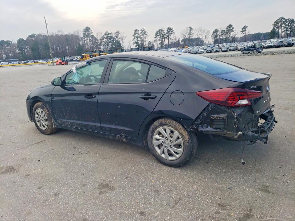 Продаж на аукціоні авто 2020 Hyundai Elantra, vin: KMHD74LF1LU078462, номер лоту: 79062995