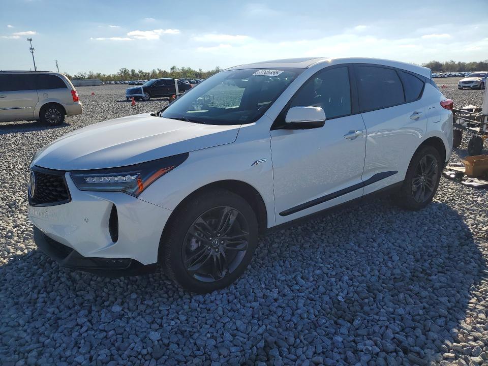 Aukcja sprzedaży 2023 Acura Rdx, vin: 5J8TC1H62PL002586, numer aukcji: 77186885