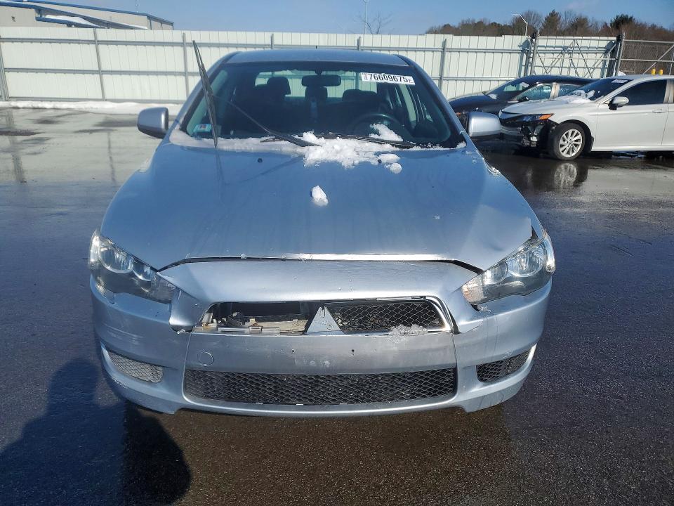 Aukcja sprzedaży 2013 Mitsubishi Lancer, vin: JA32U2FUXDU022118, numer aukcji: 76609675