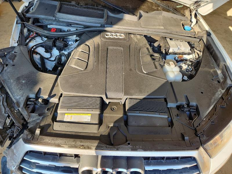 77121625 :رقم المزاد ، WA1LAAF72KD025184 vin ، 2019 Audi Q7 مزاد بيع