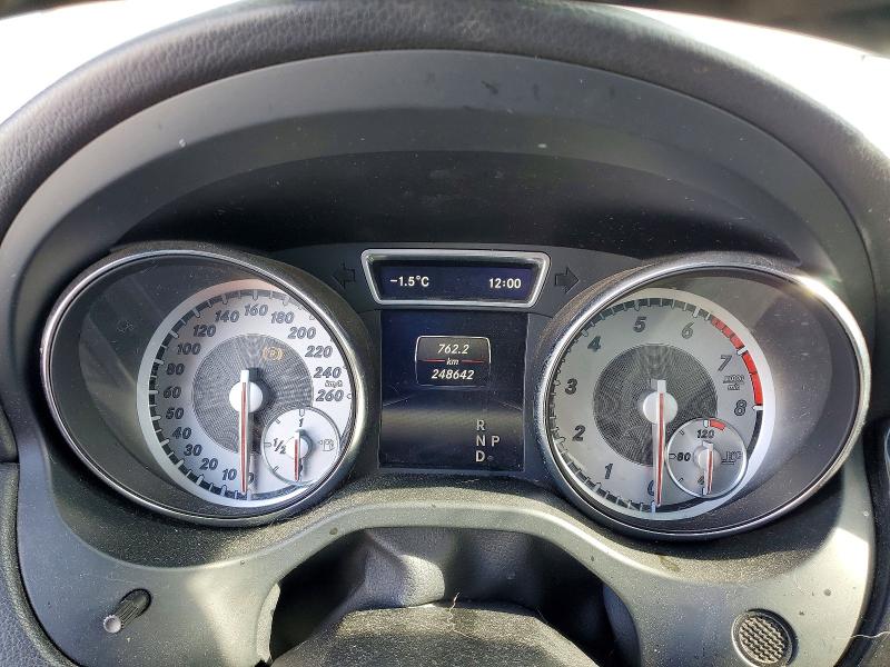 Aukcja sprzedaży 2015 Mercedes-benz Cla, vin: WDDSJ4GBXFN231042, numer aukcji: 78131195