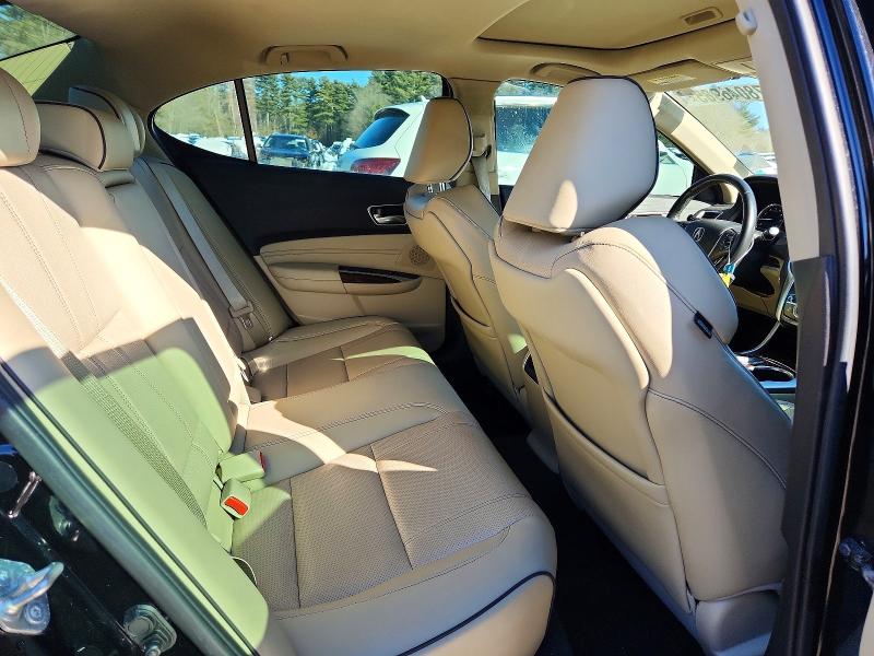 Продажа на аукционе авто 2020 Acura Tlx, vin: 19UUB3F43LA003918, номер лота: 78046985