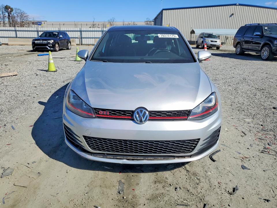 Продажа на аукционе авто 2016 Volkswagen Gti, vin: 3VW447AU2GM060060, номер лота: 78272175