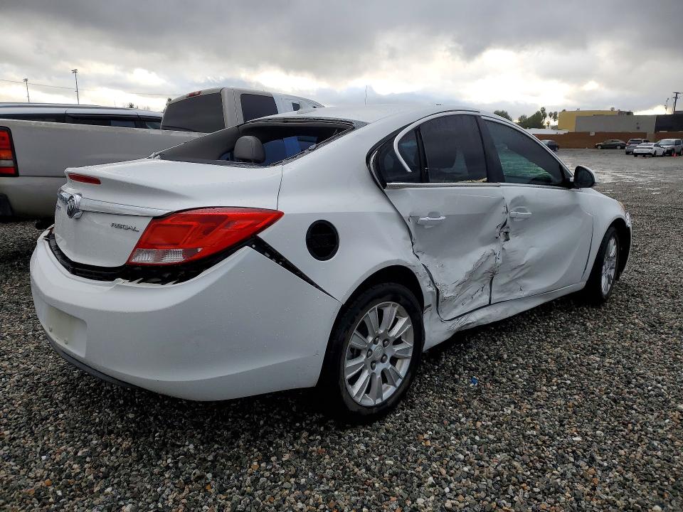 Продажа на аукционе авто 2012 Buick Regal, vin: 2G4GR5ER7C9156762, номер лота: 78148385