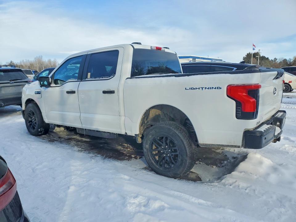 77557155 :رقم المزاد ، 1FT6W1B76RWG10679 vin ، 2024 Ford F150 مزاد بيع