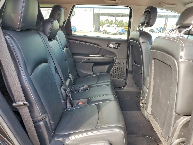 75851645 :رقم المزاد ، 3C4PDCDG3CT372645 vin ، 2012 Dodge Journey مزاد بيع