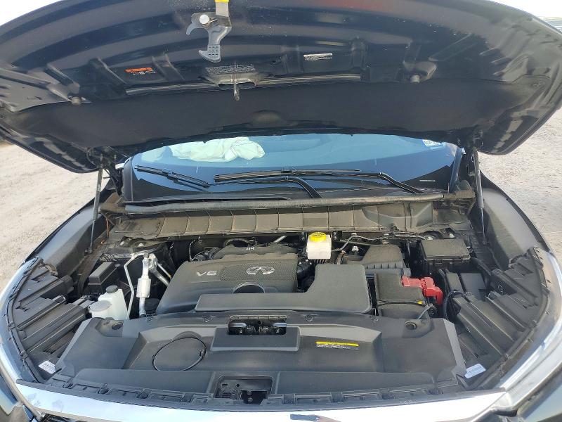 Aukcja sprzedaży 2024 Infiniti Qx60, vin: 5N1DL1FR1RC349485, numer aukcji: 76835955