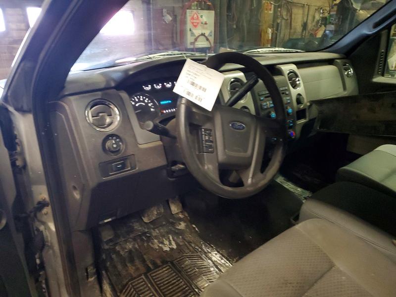 74752585 :رقم المزاد ، 1FTFW1EF7BFA96561 vin ، 2011 Ford F150 مزاد بيع