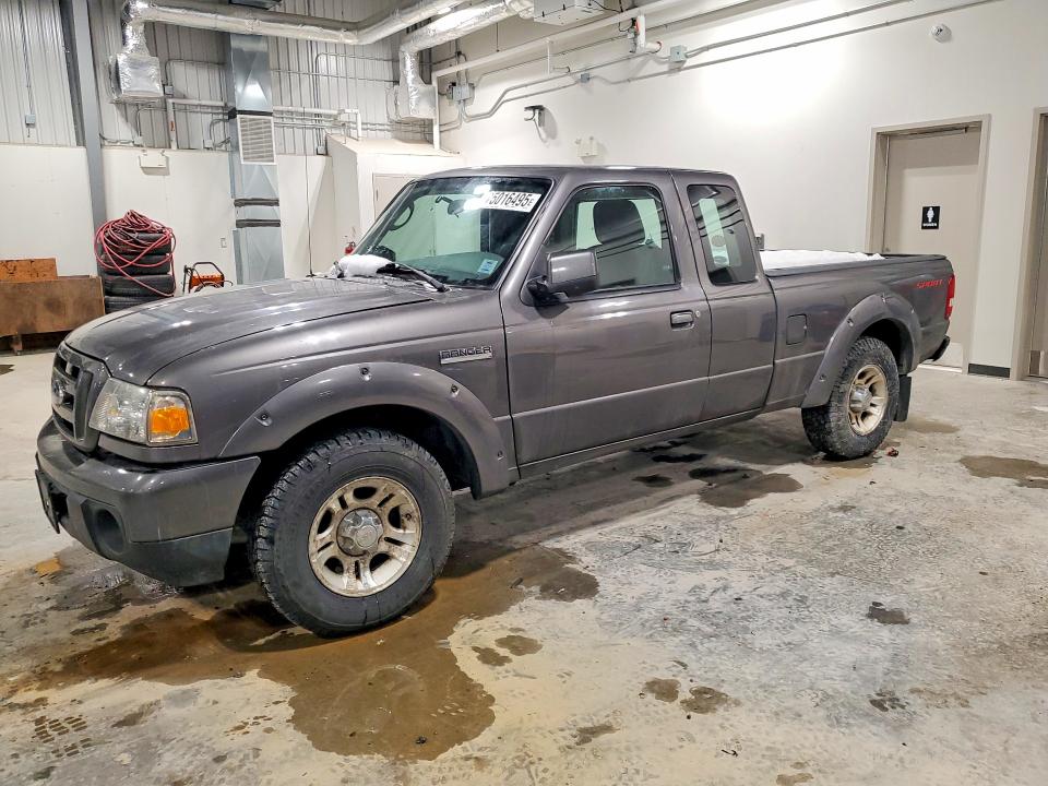75016495 :رقم المزاد ، 1FTKR4EE3BPA77028 vin ، 2011 Ford Ranger مزاد بيع