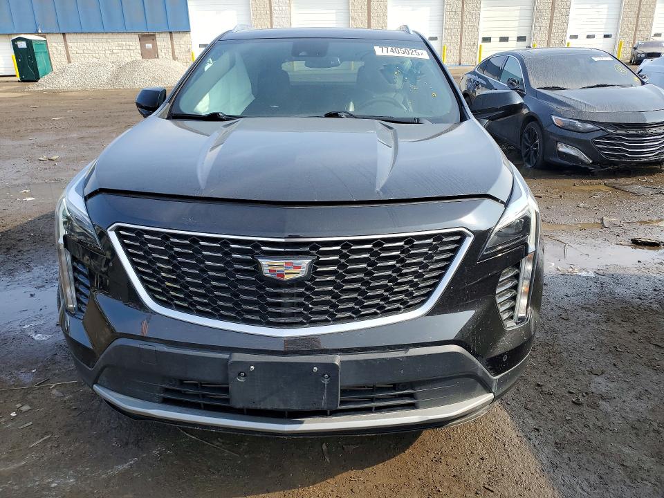 Aukcja sprzedaży 2020 Cadillac Xt4, vin: 1GYFZDR45LF049753, numer aukcji: 77405025