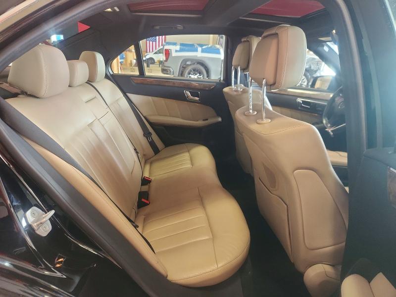 78275485 :رقم المزاد ، WDDHF9AB5BA356484 vin ، 2011 Mercedes-benz E مزاد بيع