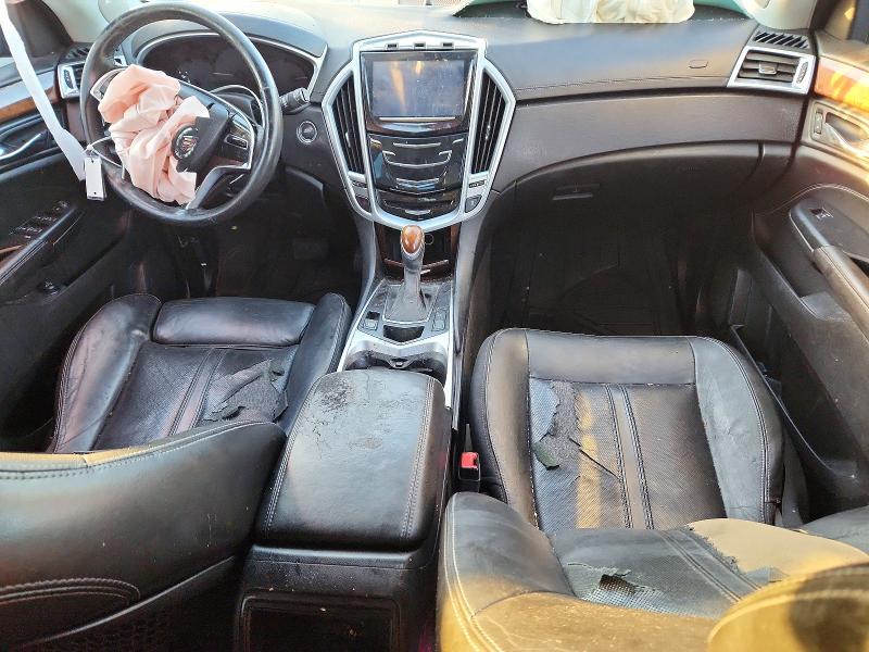 75688545 :رقم المزاد ، 3GYFNBE39ES678170 vin ، 2014 Cadillac Srx مزاد بيع