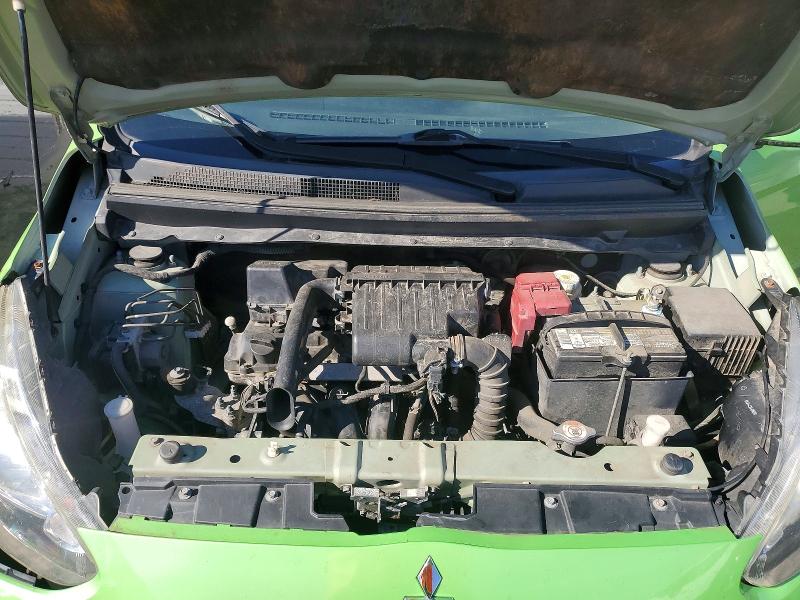 Продаж на аукціоні авто 2014 Mitsubishi Mirage, vin: ML32A3HJ8EH006791, номер лоту: 77774815