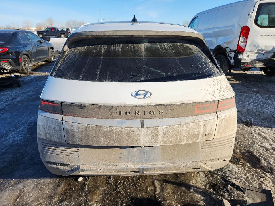 Aukcja sprzedaży 2024 Hyundai Ioniq 5, vin: KM8KRDDF8RU281471, numer aukcji: 76748695