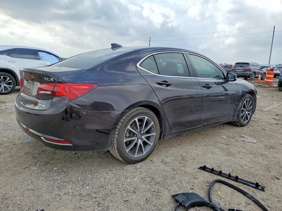 77802705 :رقم المزاد ، 19UUB3F52HA003294 vin ، 2017 Acura Tlx مزاد بيع