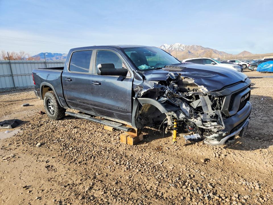 Aukcja sprzedaży 2019 Ram 1500, vin: 1C6SRFLT3KN629112, numer aukcji: 79018015