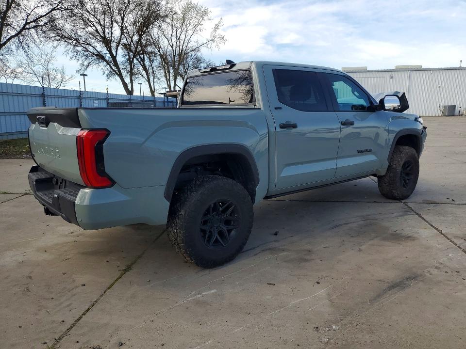 2024 Toyota Tundra მანქანა იყიდება აუქციონზე, vin: 5TFLA5DB2RX204712, აუქციონის ნომერი: 78369635