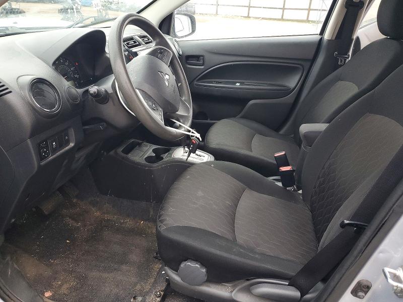 Aukcja sprzedaży 2022 Mitsubishi Mirage, vin: ML32AUHJ5NH001862, numer aukcji: 77378135