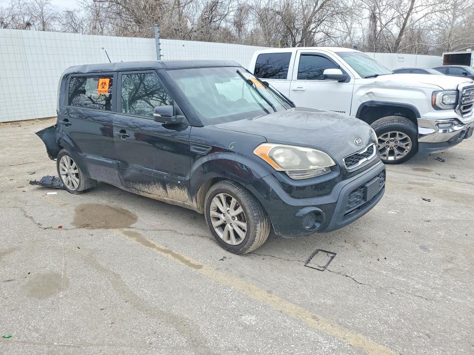 Продаж на аукціоні авто 2012 Kia Soul, vin: KNDJT2A61C7743000, номер лоту: 78834835