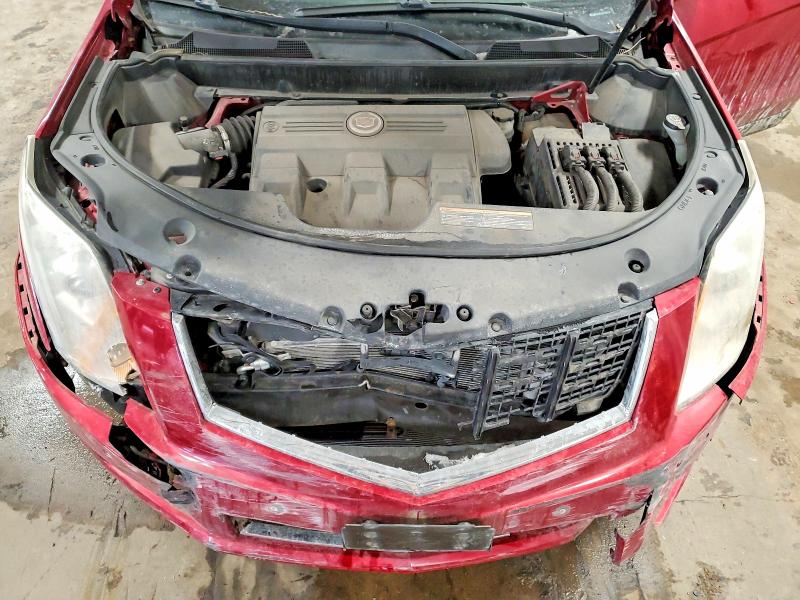 Продажа на аукционе авто 2015 Cadillac Srx, vin: 3GYFNFE31FS568111, номер лота: 74697325