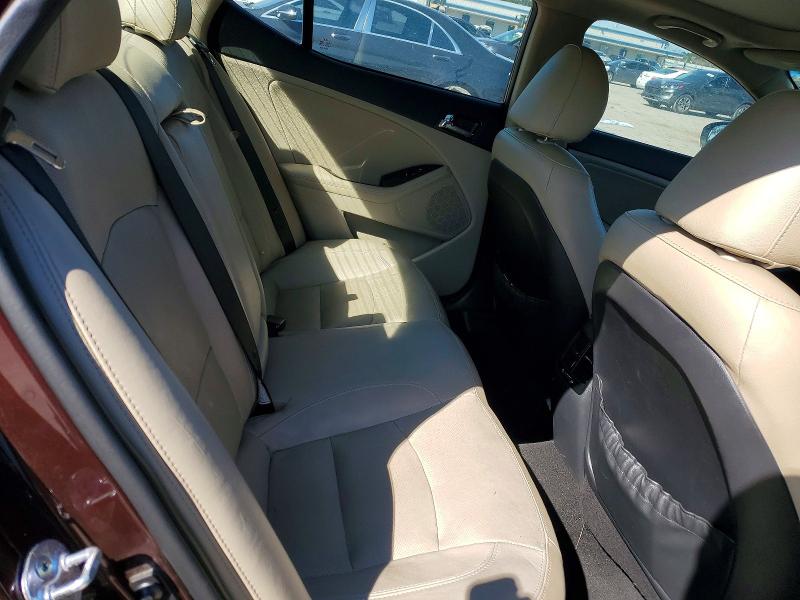 Aukcja sprzedaży 2013 Kia Optima, vin: 5XXGN4A74DG100058, numer aukcji: 77001275