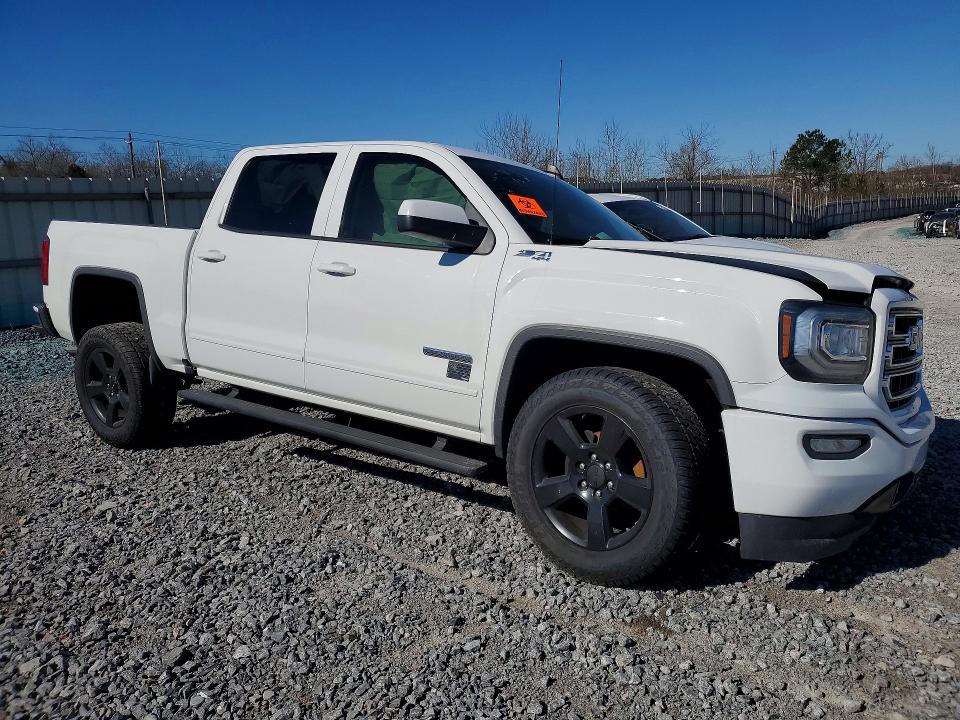 2017 Gmc Sierra მანქანა იყიდება აუქციონზე, vin: 3GTU2MEC6HG142267, აუქციონის ნომერი: 78476005
