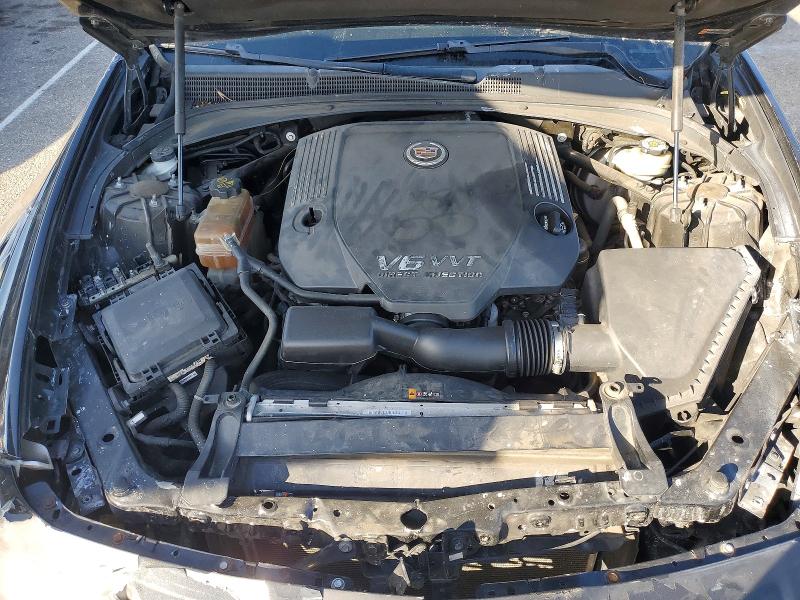 Продаж на аукціоні авто 2015 Cadillac Cts, vin: 1G6AS5S30F0129483, номер лоту: 75326315