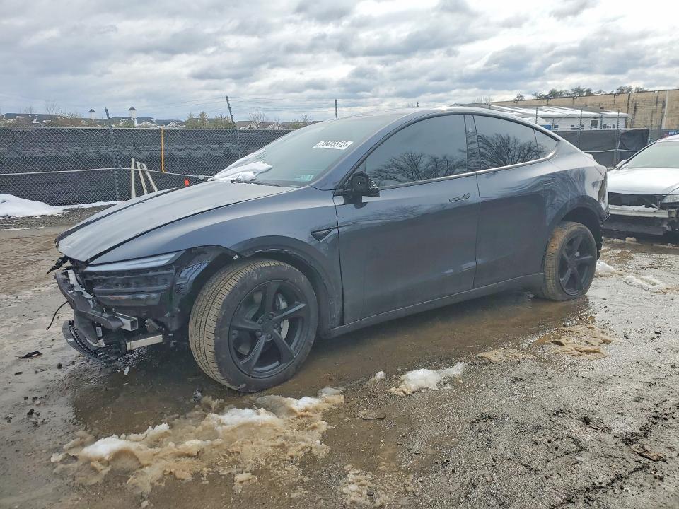 Aukcja sprzedaży 2026 Tesla Model Y, vin: 7SAYGDEE4TA488451, numer aukcji: 78435515