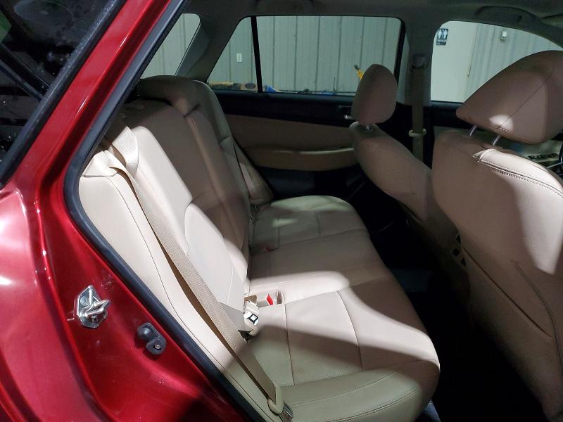 Aukcja sprzedaży 2016 Subaru Outback, vin: 4S4BSBNC5G3340332, numer aukcji: 75289345