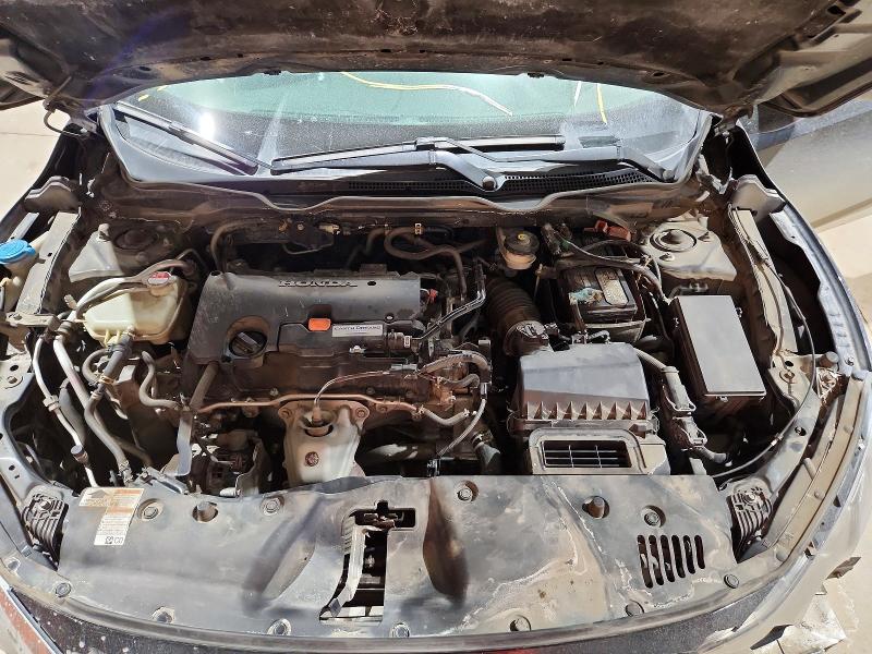2017 Honda Civic მანქანა იყიდება აუქციონზე, vin: 2HGFC2F69HH015775, აუქციონის ნომერი: 78871455