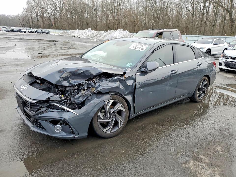 Aukcja sprzedaży 2024 Hyundai Elantra, vin: KMHLS4DG1RU695080, numer aukcji: 77832975
