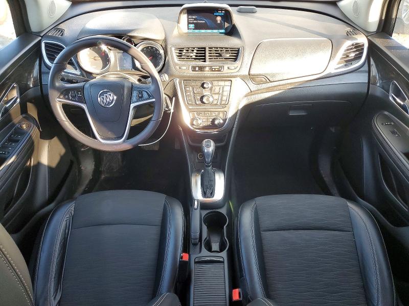 2016 Buick Encore მანქანა იყიდება აუქციონზე, vin: KL4CJESB3GB550579, აუქციონის ნომერი: 76943085