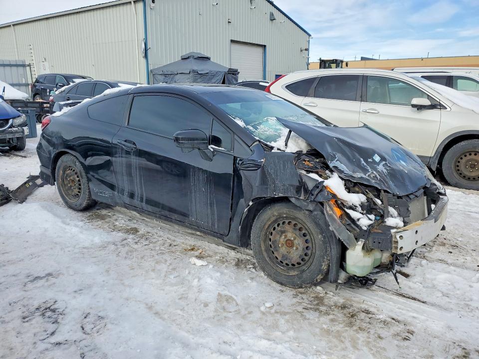Aukcja sprzedaży 2015 Honda Civic, vin: 2HGFG4A57FH101565, numer aukcji: 76575505