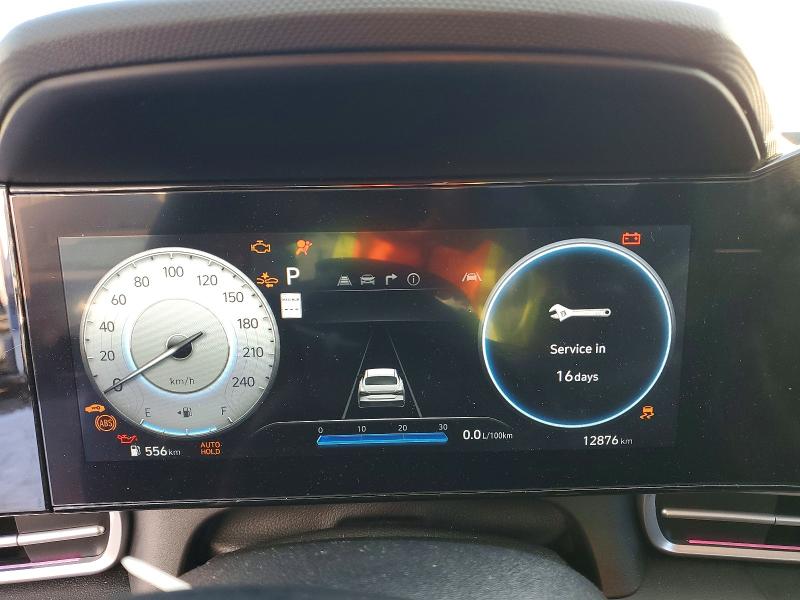 73672105 :رقم المزاد ، KMHLN4DG6RU846261 vin ، 2024 Hyundai Elantra مزاد بيع