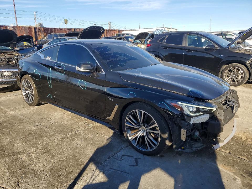Продажа на аукционе авто 2019 Infiniti Q60, vin: JN1EV7EK8KM230202, номер лота: 76494515